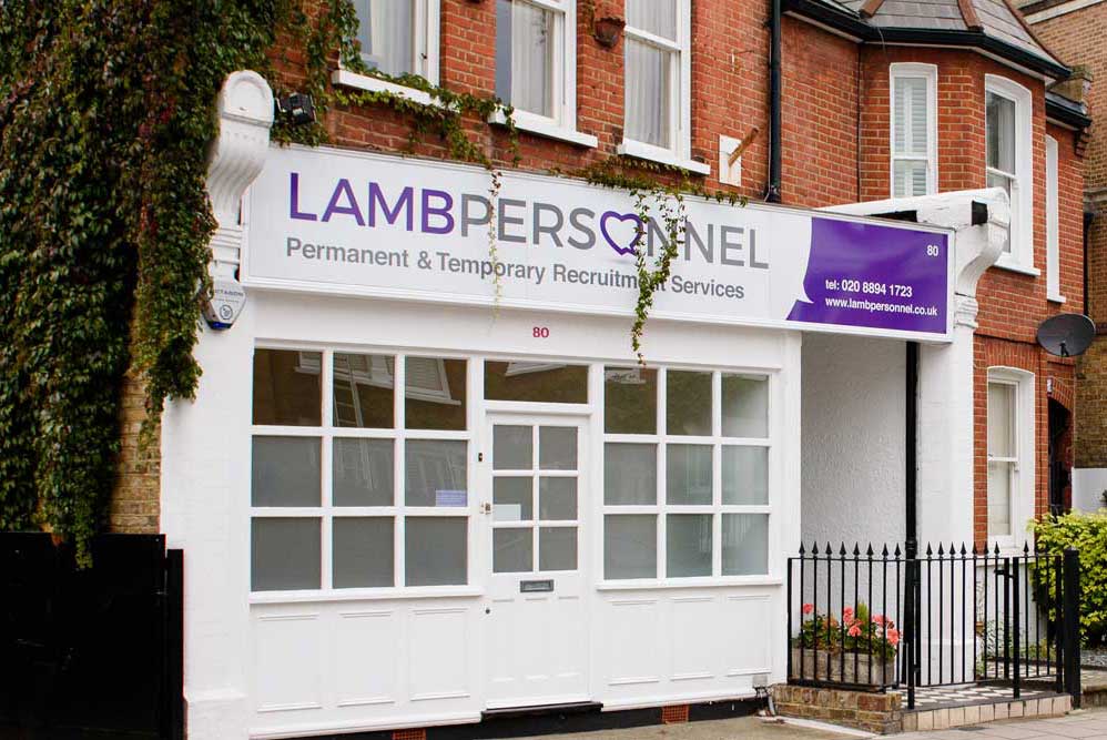 Lamb Personnel Lamb Personnel