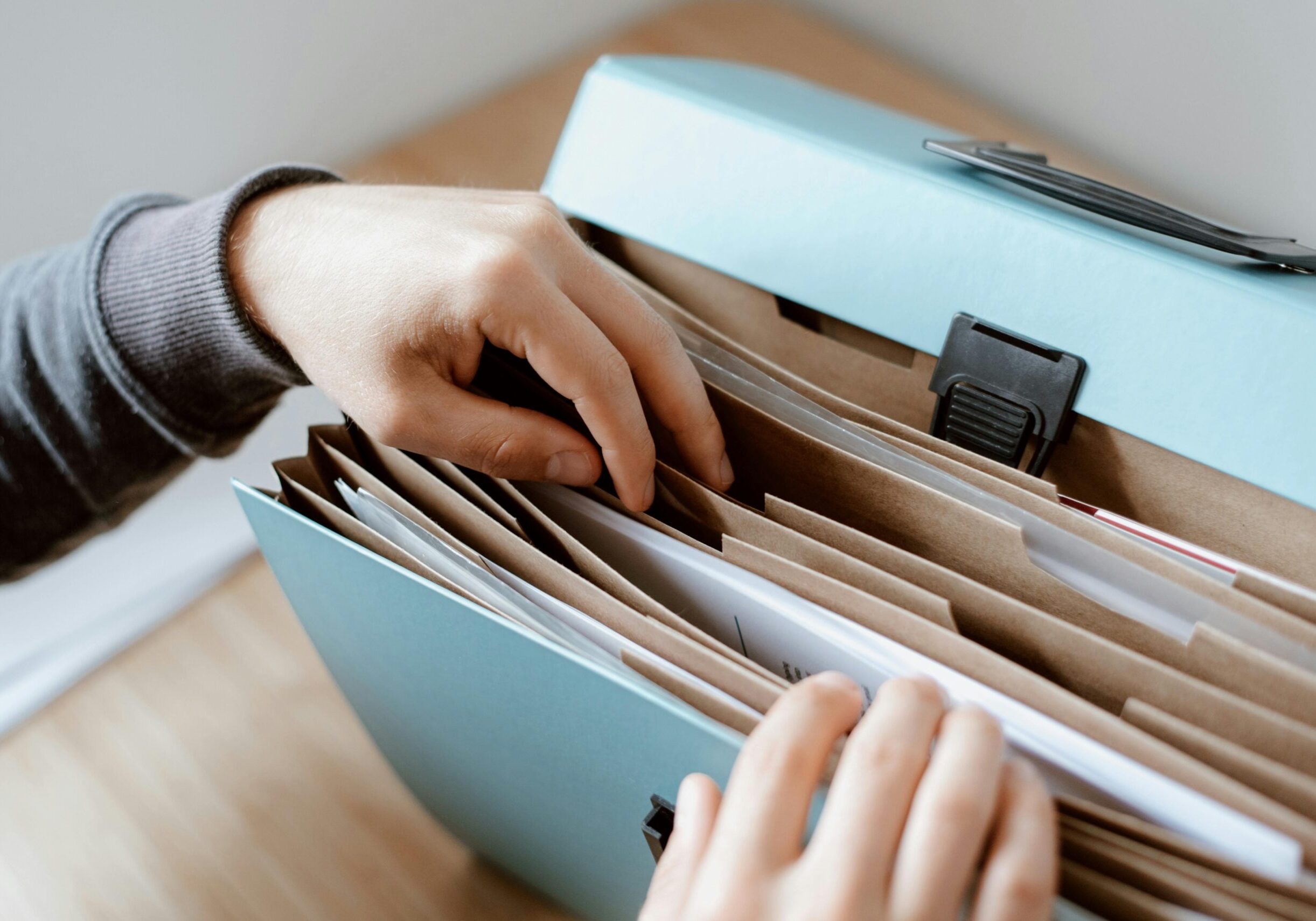 Office folders